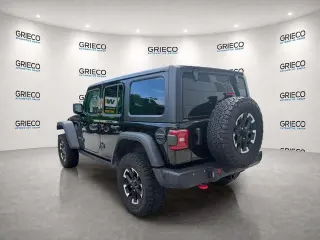 Jeep Wrangler 2025 4x4 Rubicon SUV de 4 puertas