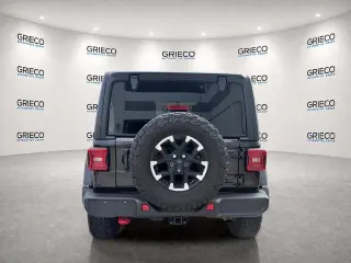 Jeep Wrangler 2025 4x4 Rubicon SUV de 4 puertas