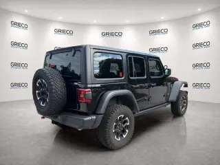 Jeep Wrangler 2025 4x4 Rubicon SUV de 4 puertas