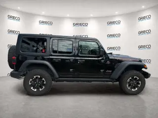 Jeep Wrangler 2025 4x4 Rubicon SUV de 4 puertas
