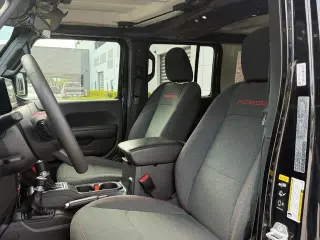Jeep Wrangler 2025 4x4 Rubicon SUV de 4 puertas