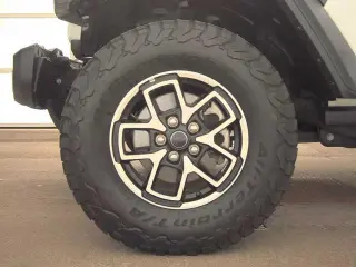 Jeep Wrangler 2026 4x4 Rubicon 4dr SUV