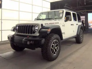 Jeep Wrangler 2026 4x4 Rubicon 4dr SUV