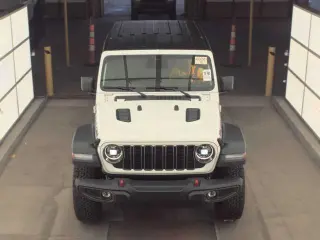 Jeep Wrangler 2026 4x4 Rubicon 4dr SUV