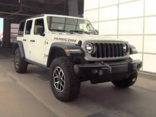 Jeep Wrangler 2026 4x4 Rubicon 4dr SUV