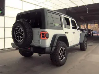 Jeep Wrangler 2026 4x4 Rubicon 4dr SUV