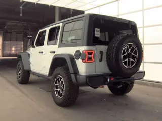 Jeep Wrangler 2026 4x4 Rubicon 4dr SUV