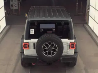 Jeep Wrangler 2026 4x4 Rubicon 4dr SUV