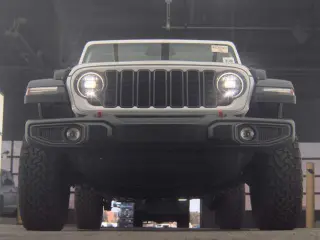 Jeep Wrangler 2026 4x4 Rubicon 4dr SUV