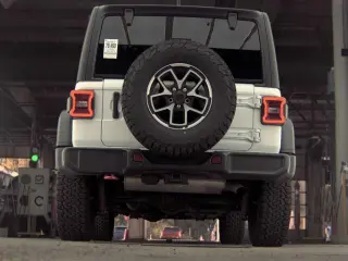 Jeep Wrangler 2026 4x4 Rubicon 4dr SUV