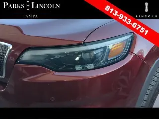 Jeep Cherokee 2019 4x4 Limited 4dr SUV