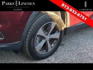Jeep Cherokee 2019 4x4 Limited 4dr SUV