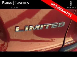 Jeep Cherokee 2019 4x4 Limited 4dr SUV