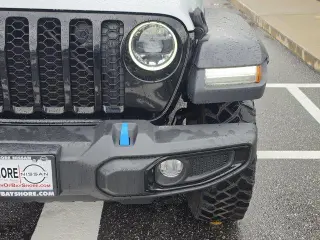 Jeep Wrangler 2023 4x4 Willys 4xe 4dr SUV