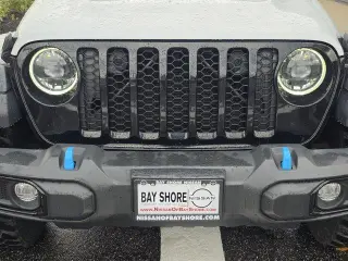 Jeep Wrangler 2023 4x4 Willys 4xe 4dr SUV