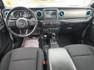 Jeep Wrangler 2023 4x4 Willys 4xe 4dr SUV
