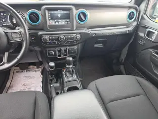 Jeep Wrangler 2023 4x4 Willys 4xe 4dr SUV
