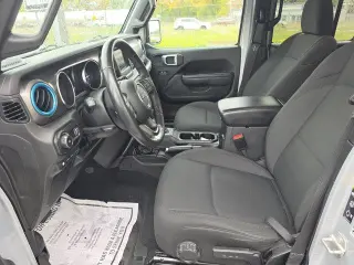 Jeep Wrangler 2023 4x4 Willys 4xe 4dr SUV