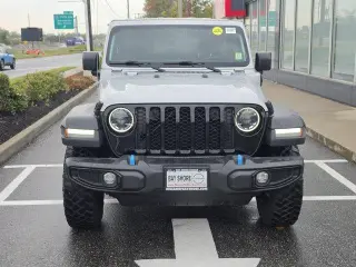 Jeep Wrangler 2023 4x4 Willys 4xe 4dr SUV
