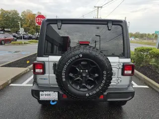 Jeep Wrangler 2023 4x4 Willys 4xe 4dr SUV