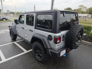 Jeep Wrangler 2023 4x4 Willys 4xe 4dr SUV