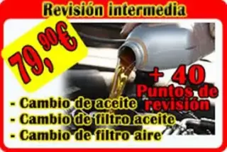ACEITE BUJIAS FILTROS y CABLES