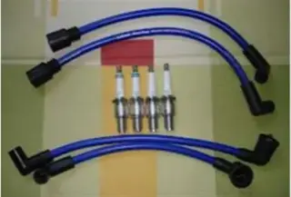 ACEITE BUJIAS FILTROS y CABLES