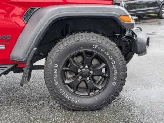 Jeep Wrangler Unlimited 2020 4x4 Deportivo 4dr SUV