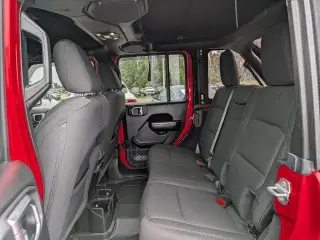 Jeep Wrangler Unlimited 2020 4x4 Deportivo 4dr SUV