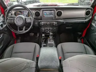 Jeep Wrangler Unlimited 2020 4x4 Deportivo 4dr SUV