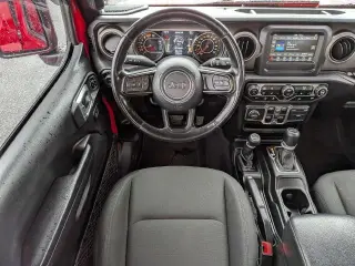 Jeep Wrangler Unlimited 2020 4x4 Deportivo 4dr SUV