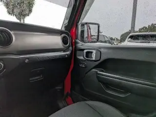 Jeep Wrangler Unlimited 2020 4x4 Deportivo 4dr SUV