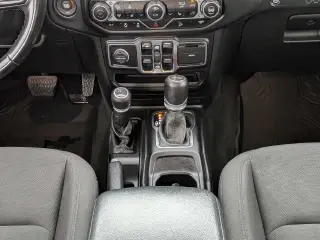 Jeep Wrangler Unlimited 2020 4x4 Deportivo 4dr SUV