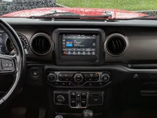 Jeep Wrangler Unlimited 2020 4x4 Deportivo 4dr SUV