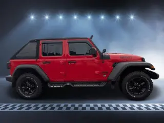 Jeep Wrangler Unlimited 2020 4x4 Deportivo 4dr SUV