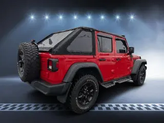 Jeep Wrangler Unlimited 2020 4x4 Deportivo 4dr SUV