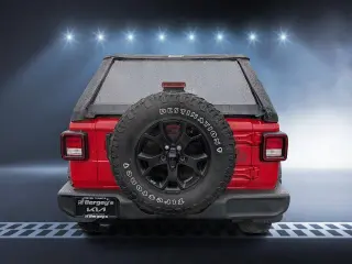 Jeep Wrangler Unlimited 2020 4x4 Deportivo 4dr SUV