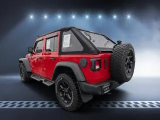 Jeep Wrangler Unlimited 2020 4x4 Deportivo 4dr SUV