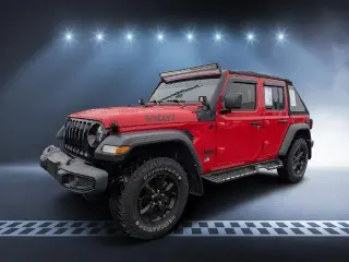 Jeep Wrangler Unlimited 2020 4x4 Deportivo 4dr SUV