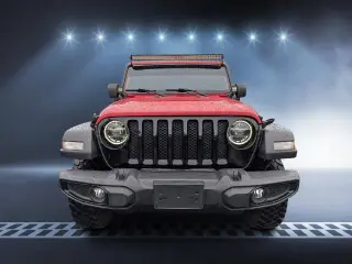 Jeep Wrangler Unlimited 2020 4x4 Deportivo 4dr SUV