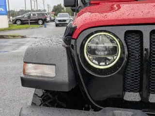 Jeep Wrangler Unlimited 2020 4x4 Deportivo 4dr SUV