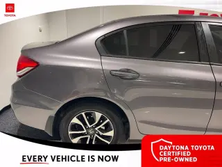 Honda Civic 2015 EX 4dr Sedán