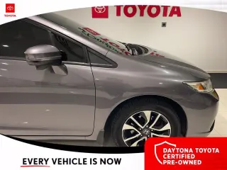 Honda Civic 2015 EX 4dr Sedán