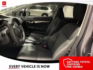 Honda Civic 2015 EX 4dr Sedán