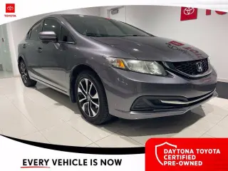 Honda Civic 2015 EX 4dr Sedán