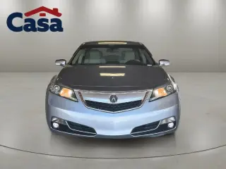 Acura TL 2012 4 Sedán