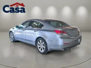 Acura TL 2012 4 Sedán