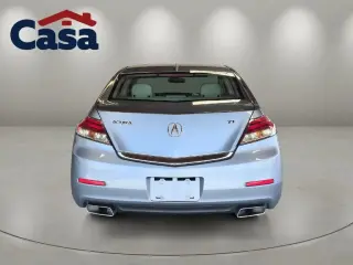 Acura TL 2012 4 Sedán