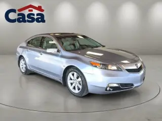 Acura TL 2012 4 Sedán
