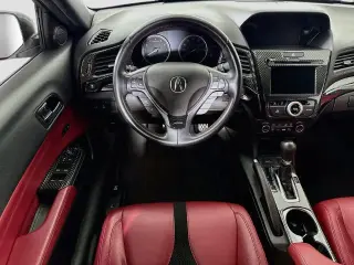 Acura ILX 2021 Sedán 4 puertas con Paquete Premium y A-SPEC